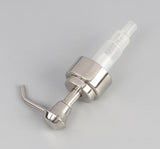 Zinc Alloy Stainless Steel Soap Pump Stainless Steel Lotion Dispenser Pump ZP-09