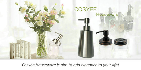 Cosyee Houseware is aim to add elegance to your life!