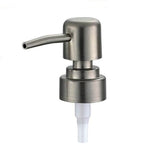 Plastic Liquid Dispenser Replacement Pump for Kitchen Bathroom Worktop Bottles PP-02