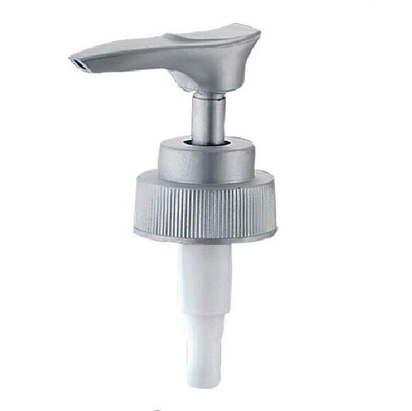 Plastic Dispenser Pumps, Replacements for Soap and Lotion Jars or Bottles PP-03