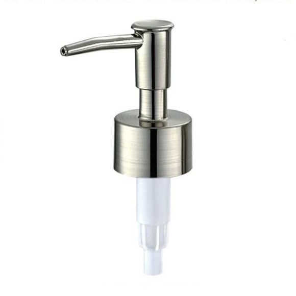 Plastic Pumps Lotion Soap Pump Replacement Soap and Lotion Dispenser Pumps for Kitchen Bathroom Worktop Bottles PP-05