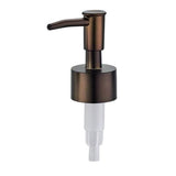 Plastic Pumps Lotion Soap Pump Replacement Soap and Lotion Dispenser Pumps for Kitchen Bathroom Worktop Bottles PP-05