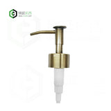 Soap Dispenser Pump Head Replacement Bronze, Soap Dispenser Pump Assembly CB-02F