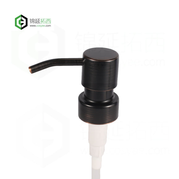 Oil Rubbed Bronze  Soap Pump For Replacement ORB Finish Bathroom Soap Pump CB-04G