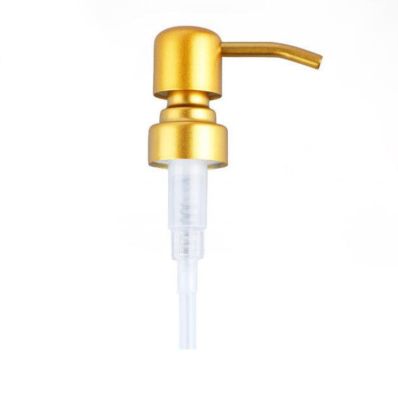 Gold Painted Liquid Pump, Stainless Steel Soap Pump Golden CB-10J