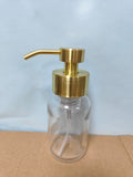 Gold Finish Stainless Steel Foam Dispenser Pump 45/410 FP-45H