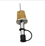 Olive Oil Bottle Pourer Spout Set, Dispensers for Liquor, Vinegar, Syrup or Oils