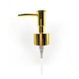 Gold Soap Dispenser Pump, Dispenser Pump Gold For Replacement PP-06