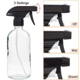 Black Trigger Sprayer Nozzles 28/410 for Spray Bottle TS-201