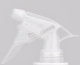 Fine Mist Spray Square Nozzle Head Replacement Parts and Mist Trigger Sprayer TS-202
